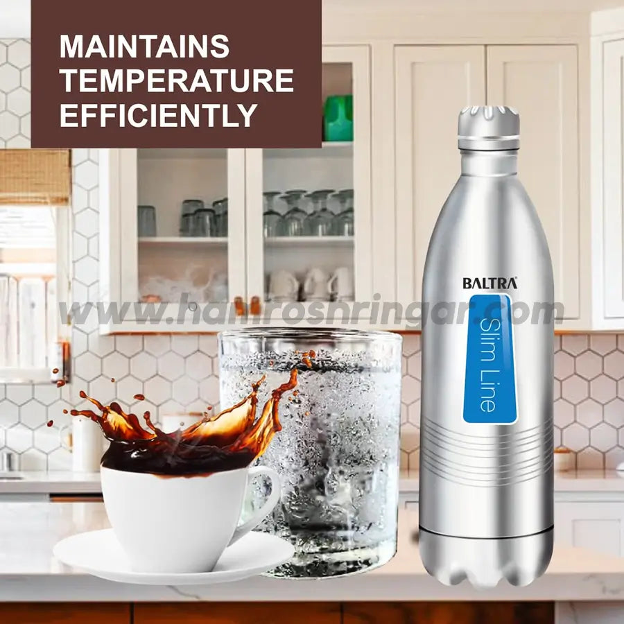 Baltra Cola – BVB 105 Stainless Steel Vacuum Bottle – 1500 ml Baltra Cola – BVB 105 Stainless Steel Vacuum Bottle – 1500 ml